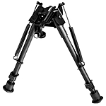 shoXx Zweibein Bipod 23-33cm Carbon Fiber mit Schwenk-Basis Bild 2
